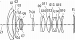 Sony FE 28-70mm f:2 lens patent