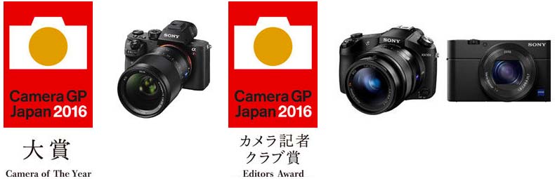 Camera GP Sony 2016