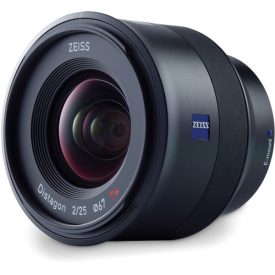 Zeiss Batis 25mm f:2 Lens for Sony E Mount