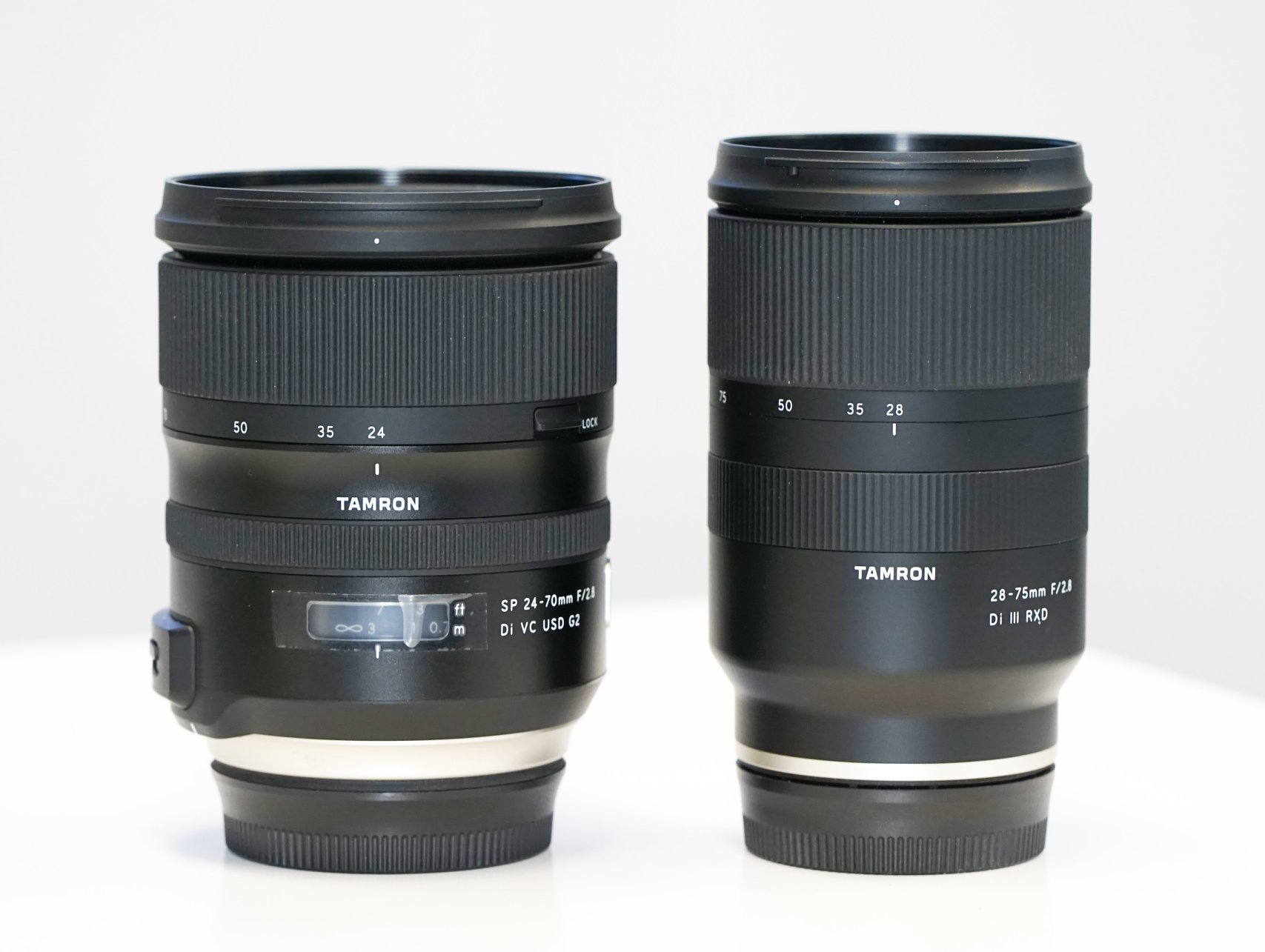 Tamron is Building New Tamron 28-75mm Di III RXD FE To Compete With
