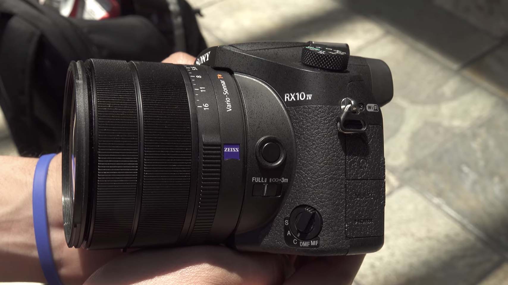 DPReview TV: Sony RX10 IV Review - Sony Addict