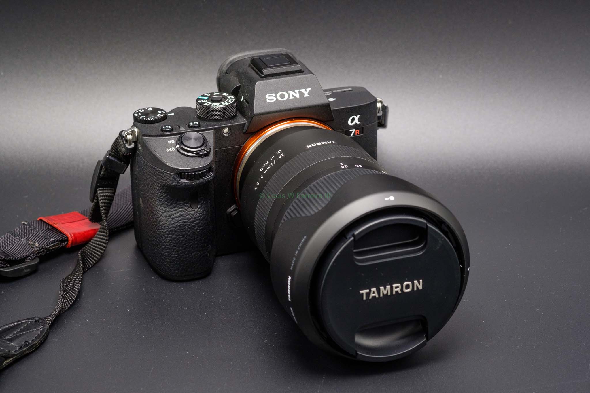 Tamron 28-75mm f/2.8 Di III RXD FE Compared to The Sony Zeiss 24
