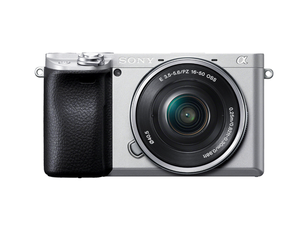 Silver Sony a6400 Spotted on Sony.jp - Sony Addict