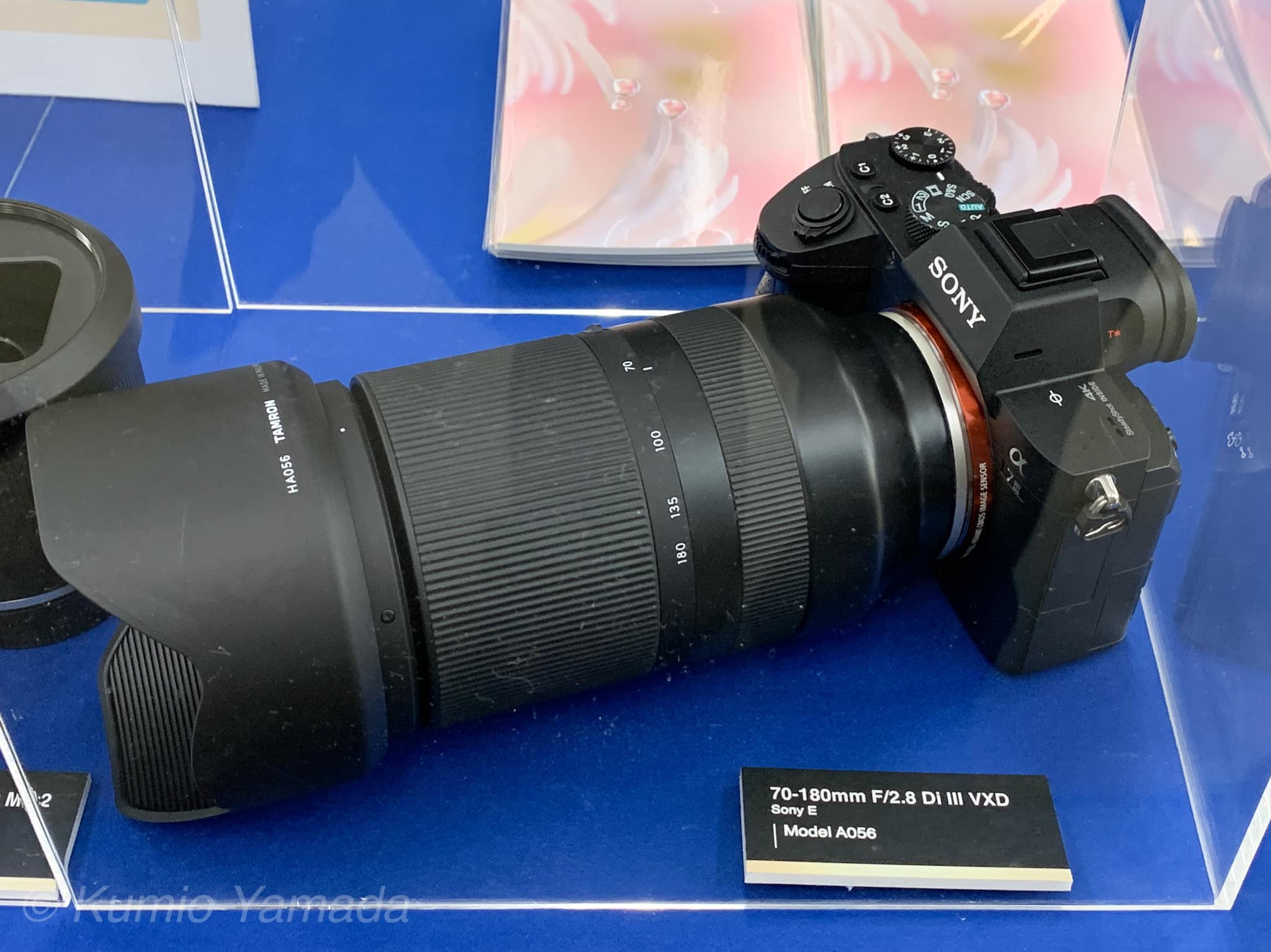 Tamron 70-180mm f/2.8 Di III VXD First Look - Sony Addict