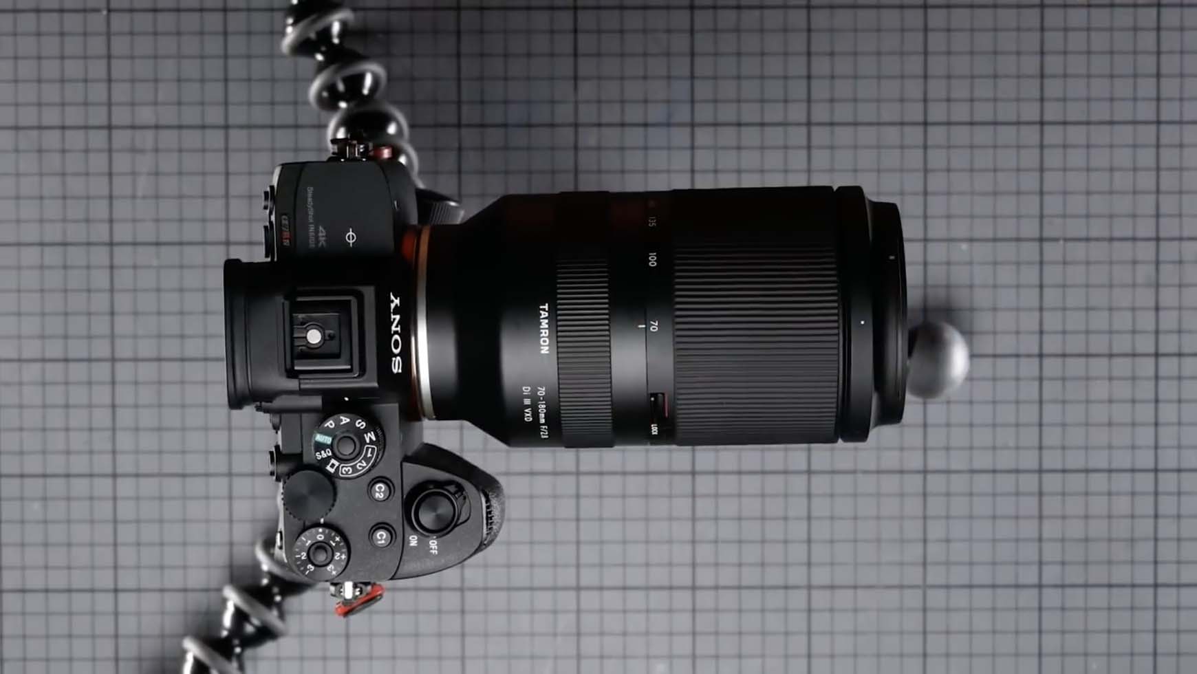 Tamron 70-180mm f/2.8 Di III VXD Review - Faster, Lighter, Cheaper, and
