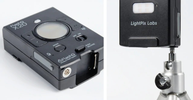 新到着 LightPix Labs FlashQ X20 Sony用 その他