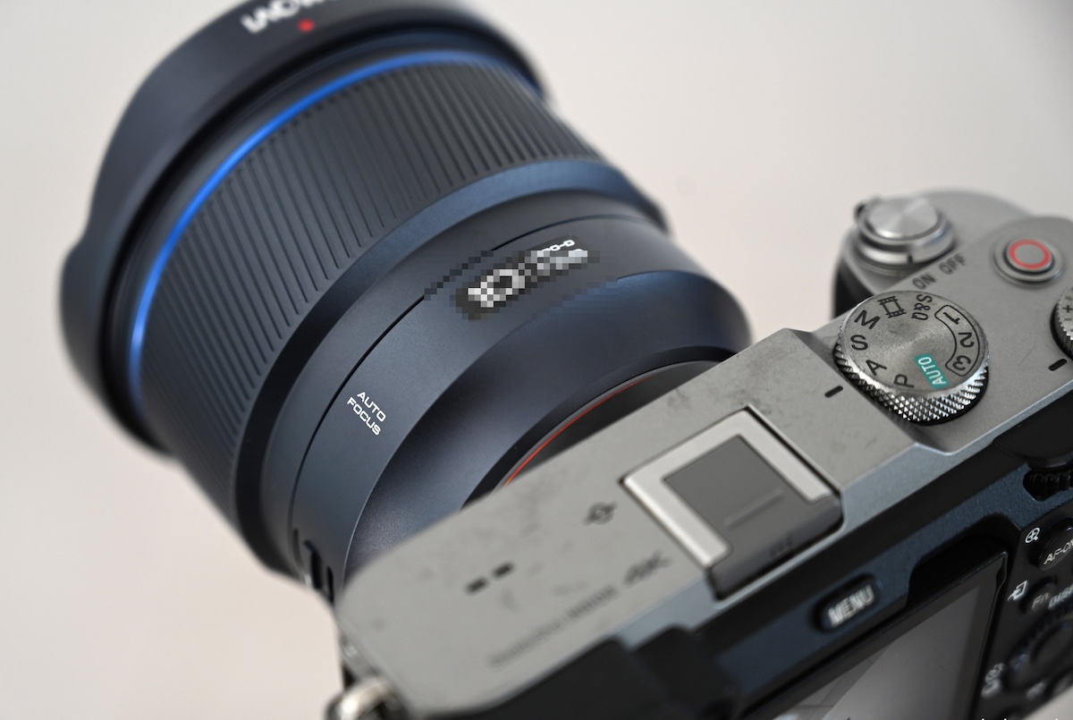 Laowa 10mm f/2.8 C&D Dreamer Autofocus Lens - Sony Addict