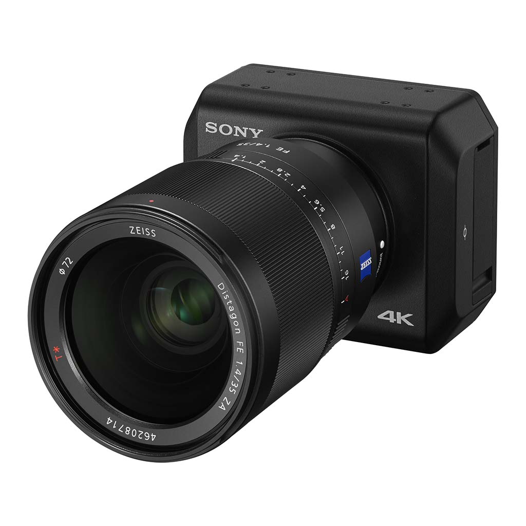 Additional Sony NAB Products Sony Addict