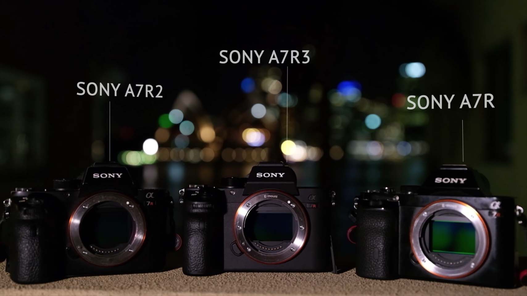 Sony a7 vs a7