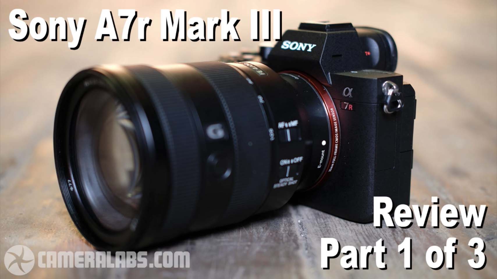 Camera Labs Lengthy Sony a7RIII Review Sony Addict