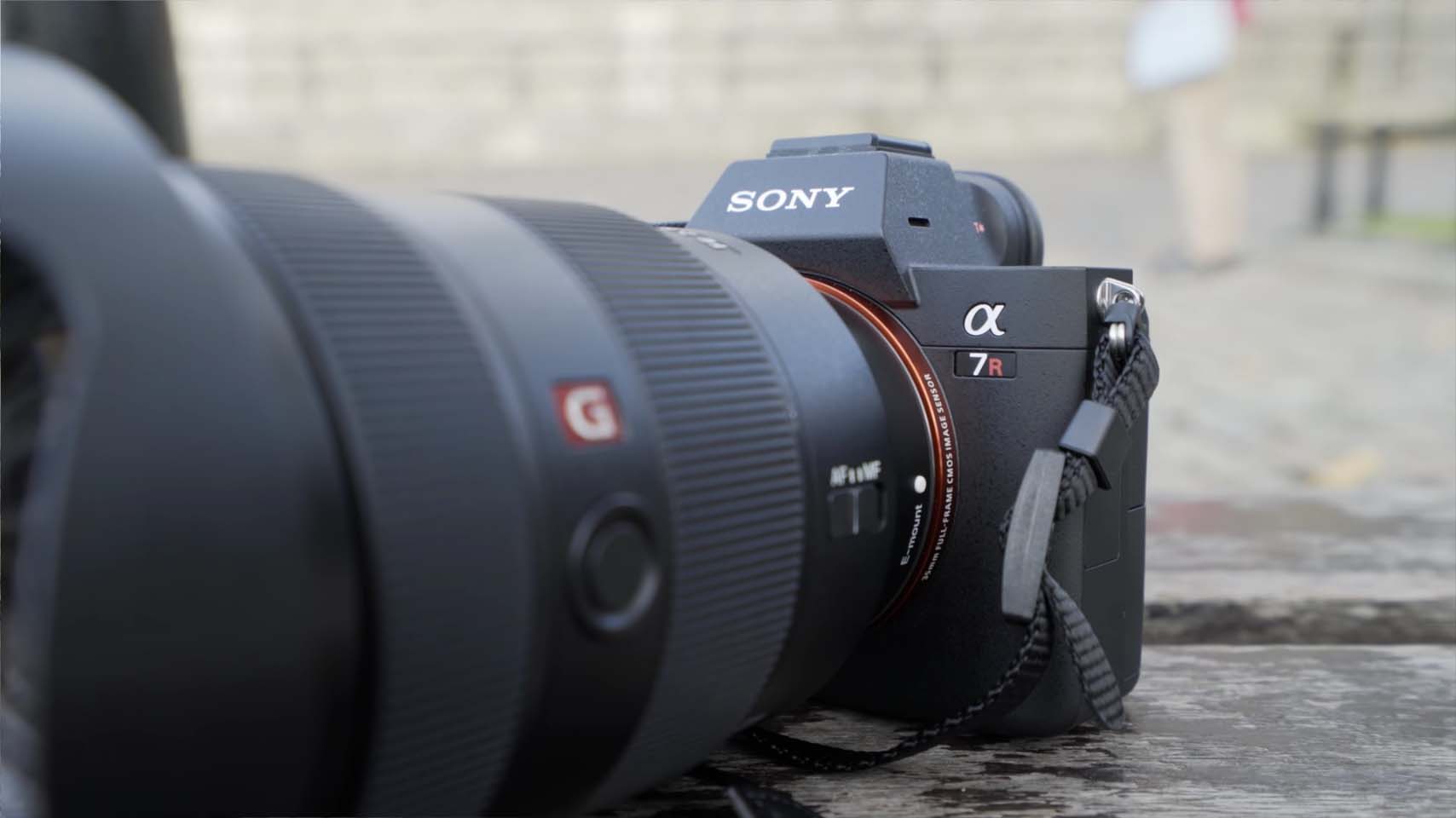 First Lok Sony a7RIII Sony Addict