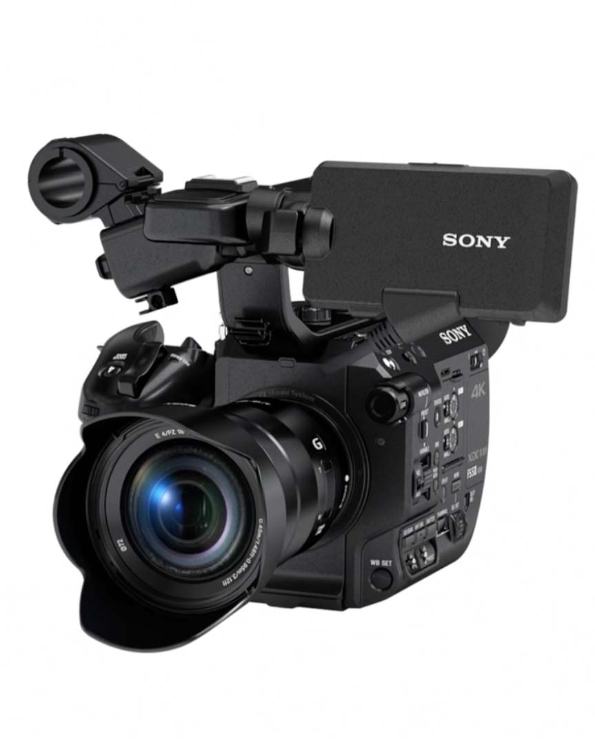 Sony fs5. Sony XDCAM fs5ii. Sony PXW-fs5m2. Видеокамера Sony PXW-fs5.