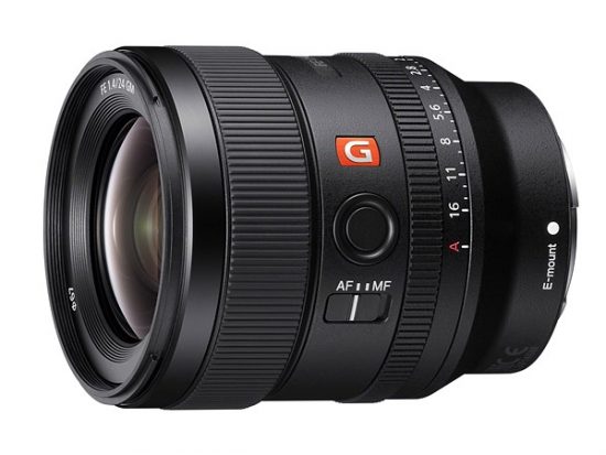 Sony 24mm f/1.4 GM Firmware Update Ver 3 - Sony Addict