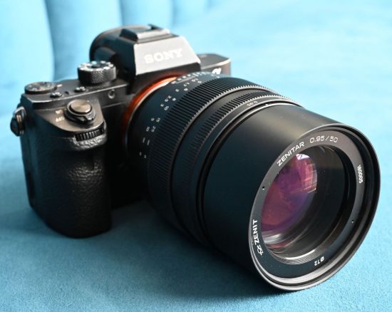 Zenitar 50mm f/0.95 Officially Announced - Sony Addict