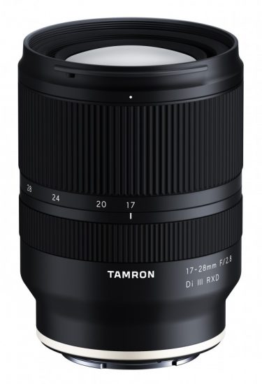 Tamron 17-28mm f/2.8 Di III RXD FE Discontinued Abroad and On Sale