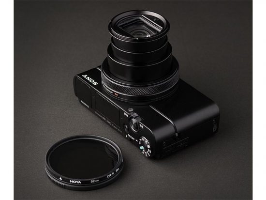 Sony RX100VIII/RX100VII Lensmate Quick Change Filter Adapter Kit - Sony ...