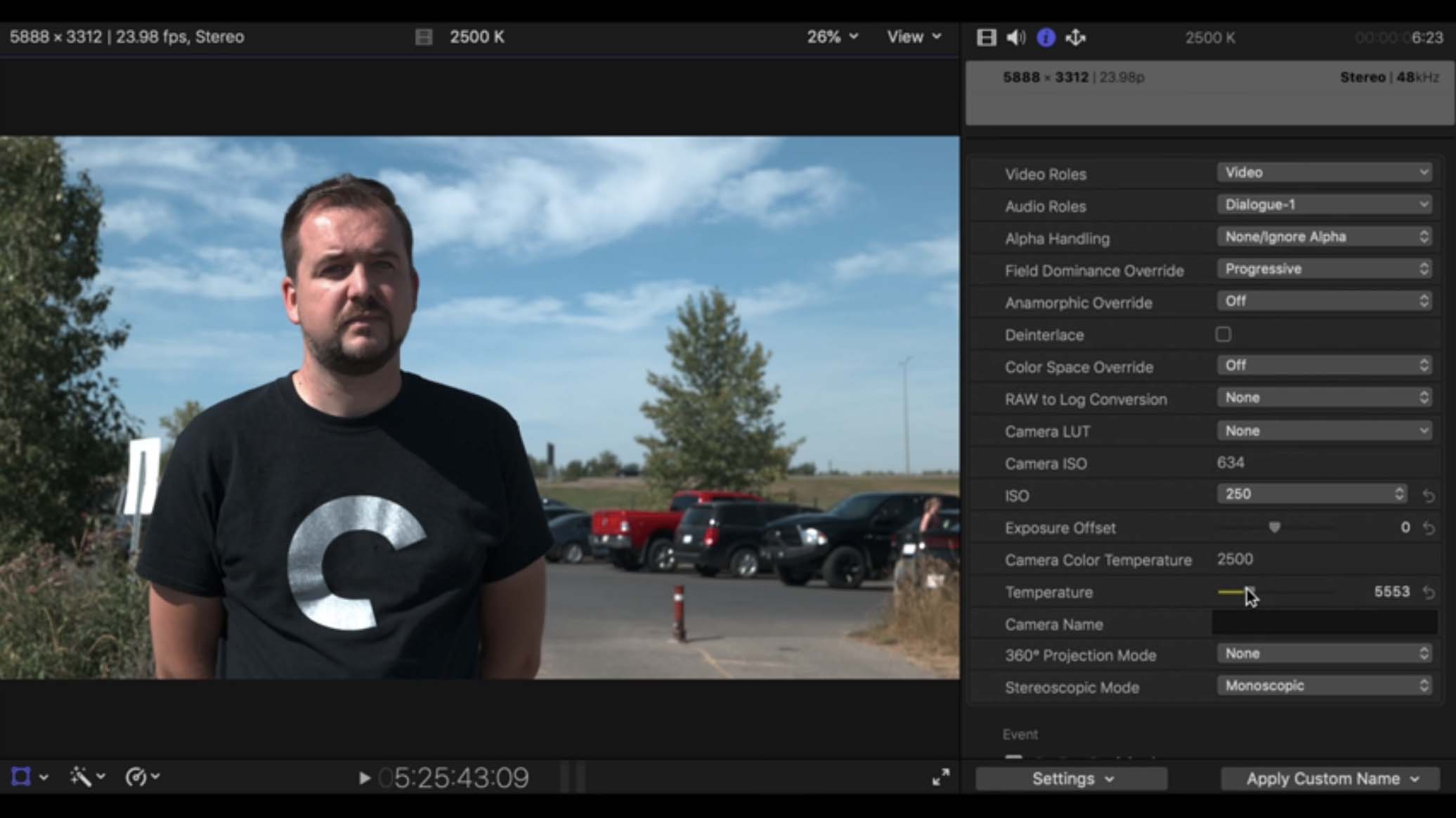 DPRTV: The Recent Improvement and Benefits of ProResRAW - Sony Addict