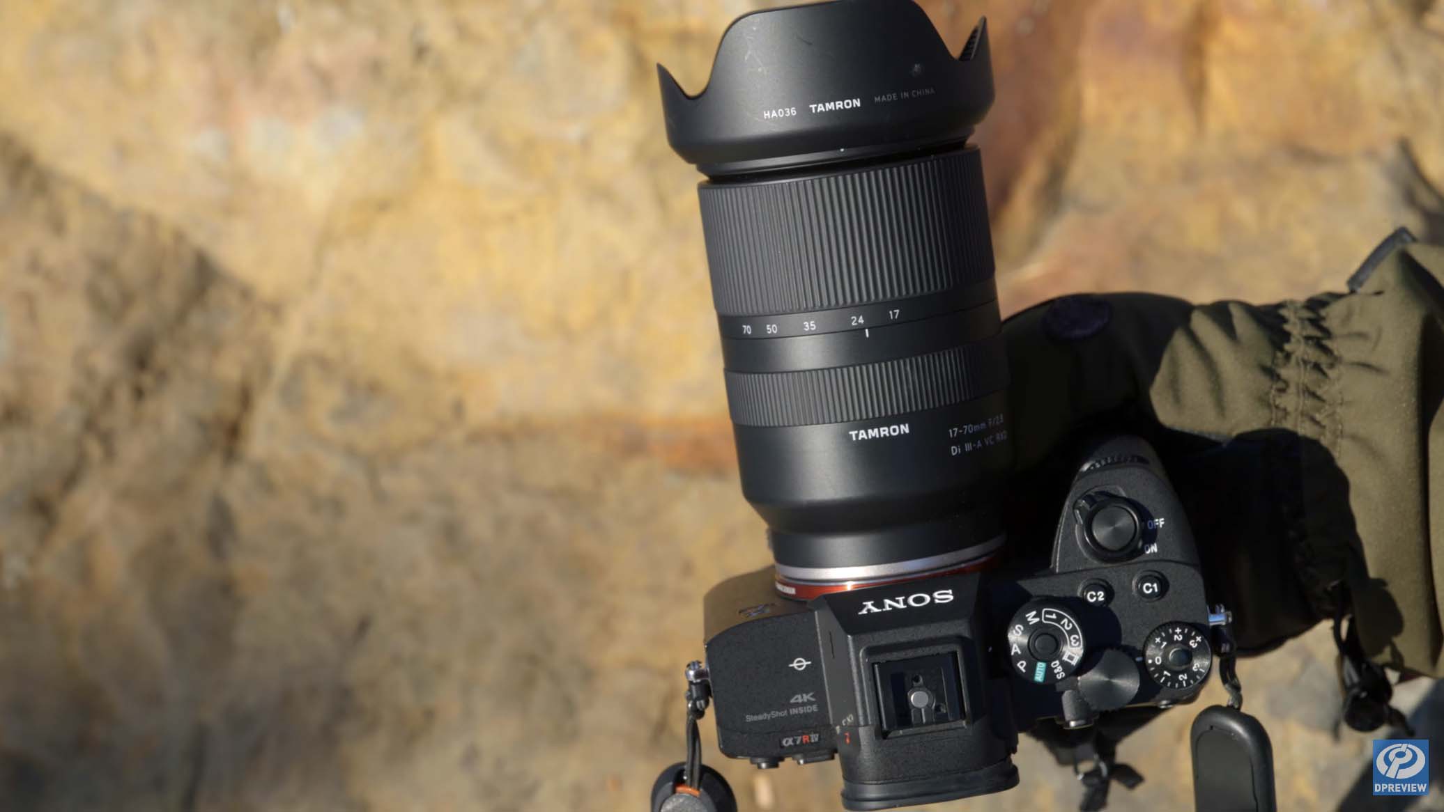 DPRTV Tamron 1770mm Di III A VC RXD Review Sony Addict