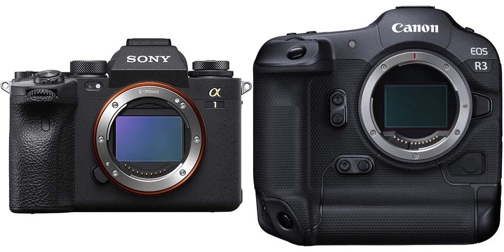 DA Sony A1 vs Canon R3 You Can't Go Wrong With Either, But Sony Has