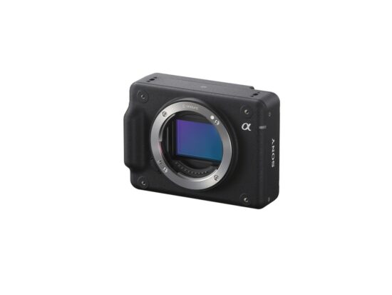 Sony WW559681 is The ILX-LR1 Two Cameras Left to Identify - Sony 