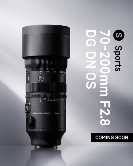 Sigma 70-200mm F2.8 DG DN OS | Sport Update - Sony Addict