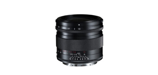 Voigtländer NOKTON 28mm F1.5 E Mount Voigtlander NOKTON 28mm F1.5 Aspherical Lens for SONY E