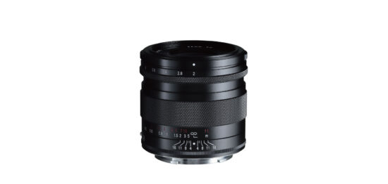 Voigtländer APO-LANTHAR 28mm F2 Aspherical E-Mount Lens Announced