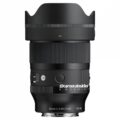 Permalink to Sigma 35mm F1.4 DG II ART and Sigma 15mm f1.4 DC DN Contemporary Confirmed by How2Fly