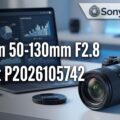 Permalink to Tamron 50-130mm f/2.8 Inner Zoom Patent Spotted (P2026105742)