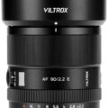 Permalink to Viltrox AF 75mm f/1.8 EVO and Viltrox AF 90mm f/2.2 EVO Announced