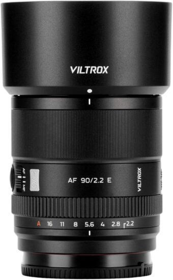 OL: Viltrox AF 90mm f/2.2 EVO Review - Extremely Sharp - Sony Addict