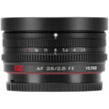 Permalink to Viltrox 26mm f/2.8 FE AF Announced